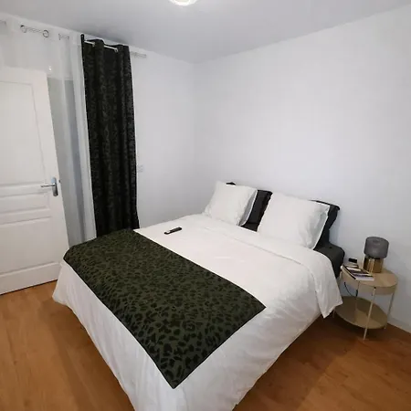 Cosy Avec Parking Proche Aeroport Et Bordeaux Merignac (Gironde)