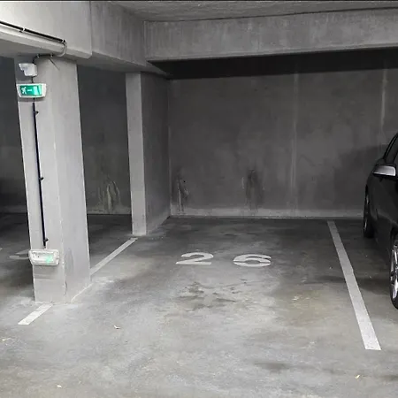 דירה Cosy Avec Parking Proche Aeroport Et Bordeaux