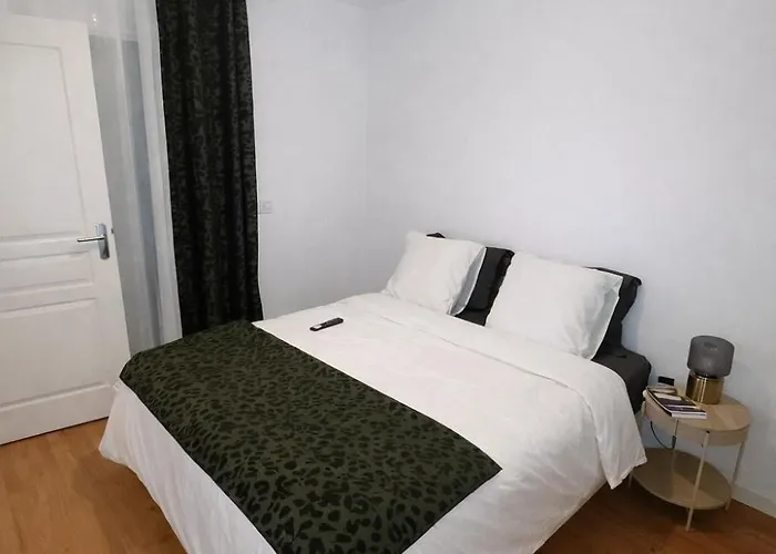 Cosy Avec Parking Proche Aeroport Et Bordeaux Merignac (Gironde)